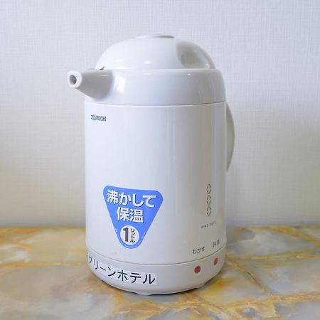 Hisai Green Hotel 津市 エクステリア 写真