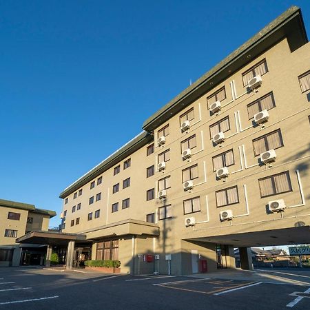 Hisai Green Hotel 津市 エクステリア 写真