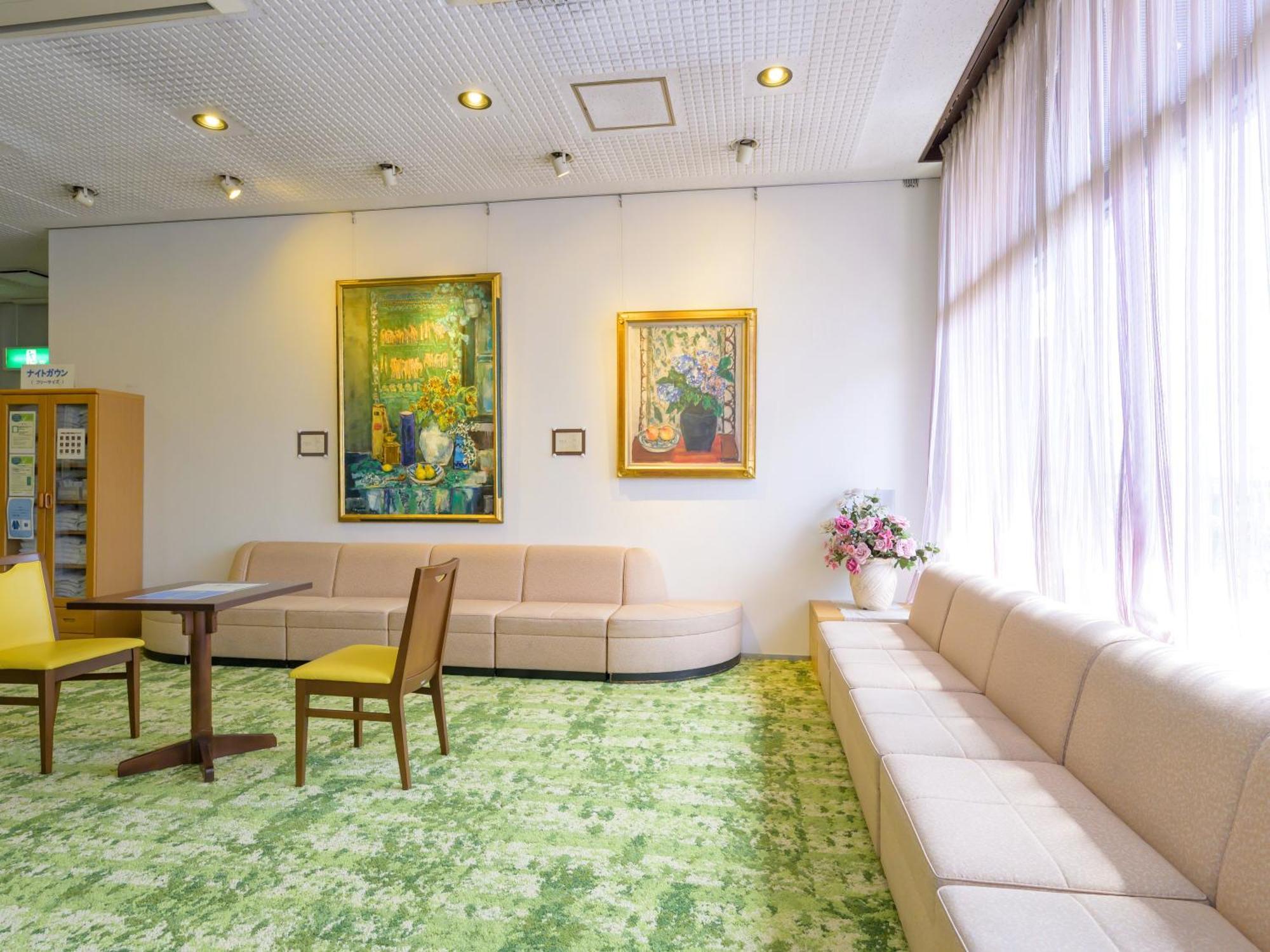 Hisai Green Hotel 津市 エクステリア 写真