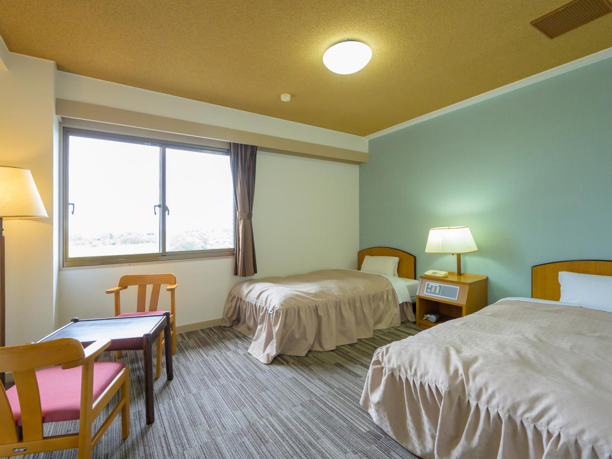 Hisai Green Hotel 津市 エクステリア 写真